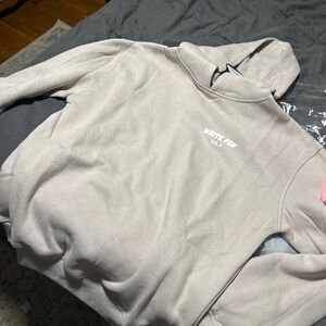 White Fox Boutique Moon Hoodie